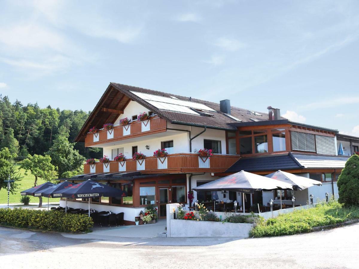 Landgasthof Waldeck Hotel Durbheim Exterior photo